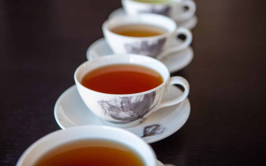 Tee – makujen maailma