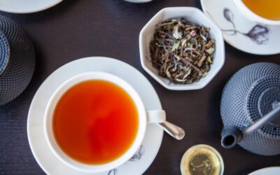 Teetä ja runoja -ilta ti 4.2.2025