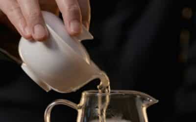 Teetä ja tekemättömyyden taito -teetilaisuus 5.6.2024