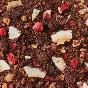 MANSIKKA-VADELMA rooibos (Etelä-Afrikka)