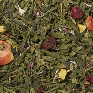 KESÄSUUDELMA vihreä tee (Kiina)