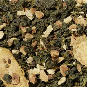 VAAHTERAMÄEN TEE oolong (Kiina)