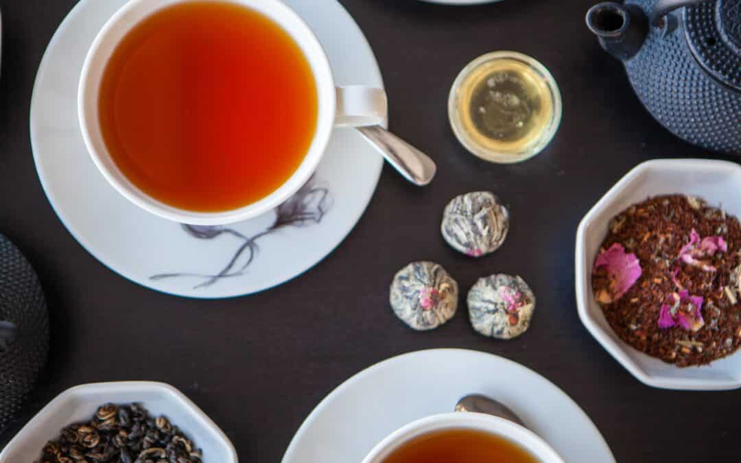 Teekoulu ja mitä siitä syntyikään – jotakin enemmän