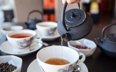 Tea tastingit Pekka Heikkisen kahvilassa 19.2. ja 21.2.