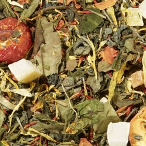 KULTAINEN HETKI vihreä ja valkoinen tee (Kiina)