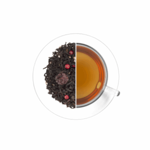 VADELMATEE musta tee (Intia)